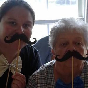 Meet your Posher, Becky